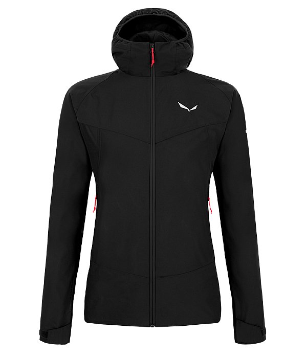 Salewa dámská bunda Puez PTX 2L W Jacket, černá, 44/38